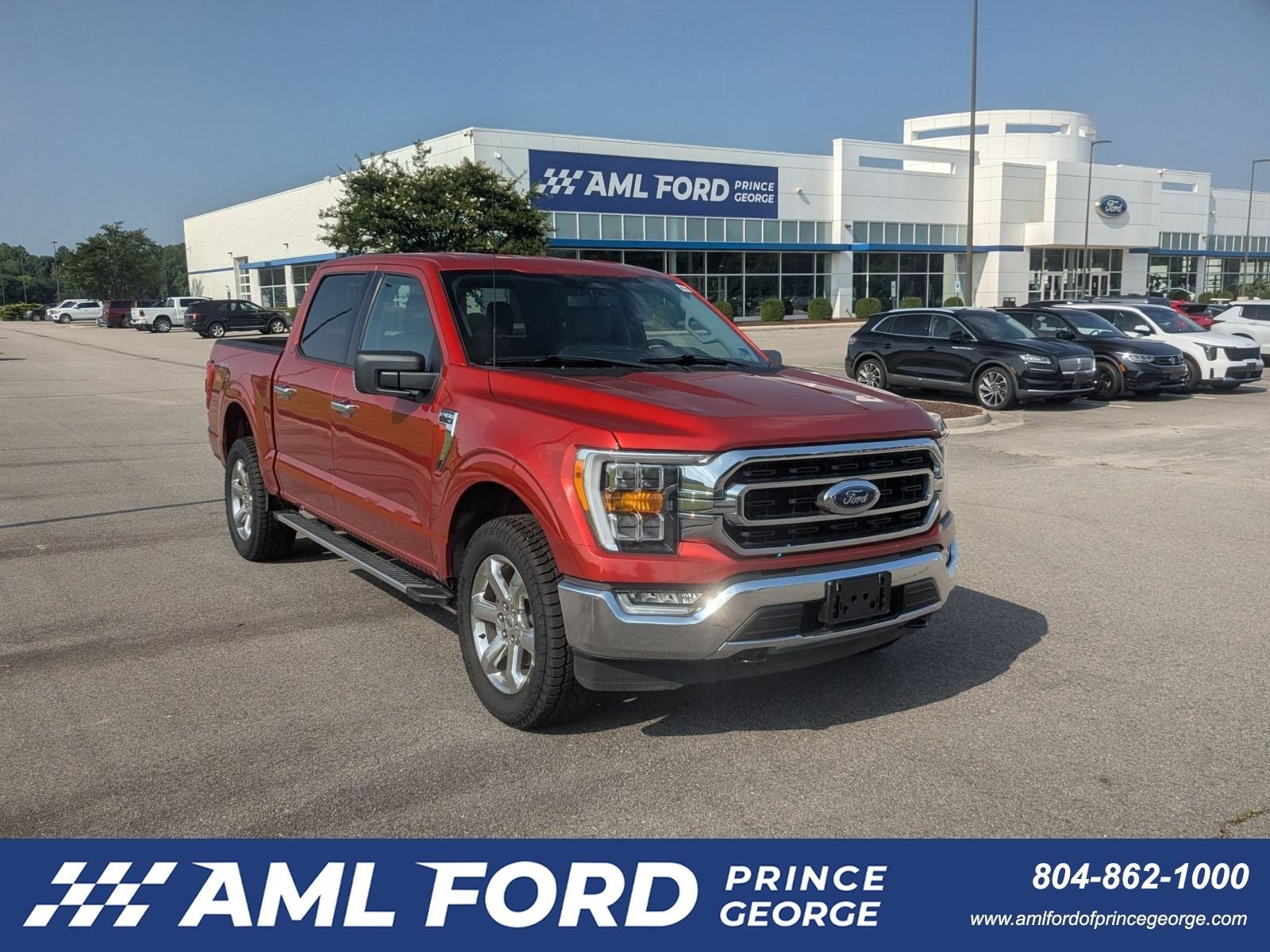 2023 Ford F-150 XLT