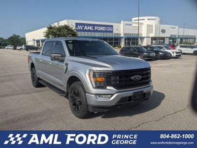 2023 Ford F-150 XLT