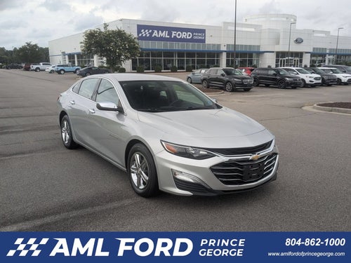 2019 Chevrolet Malibu LS