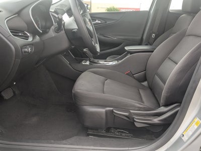 2019 Chevrolet Malibu LS