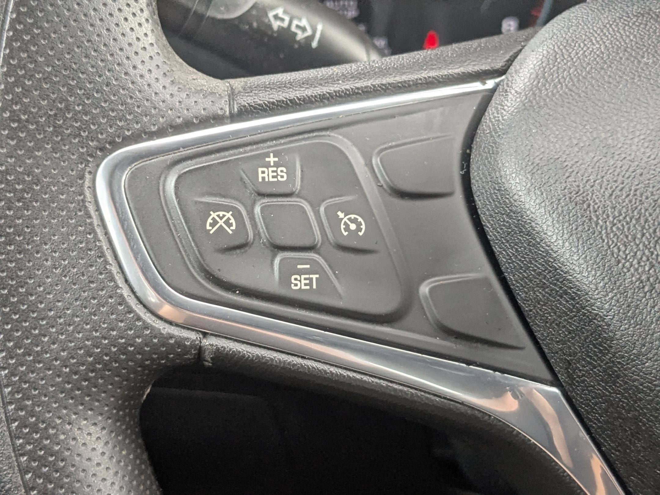 2019 Chevrolet Malibu LS