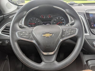 2019 Chevrolet Malibu LS