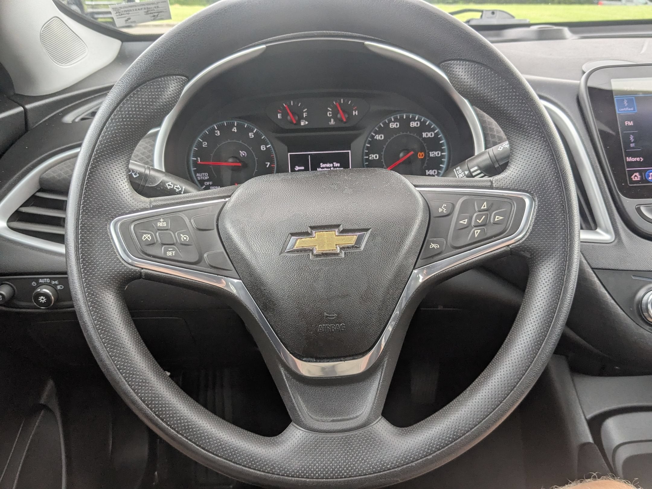 2019 Chevrolet Malibu LS