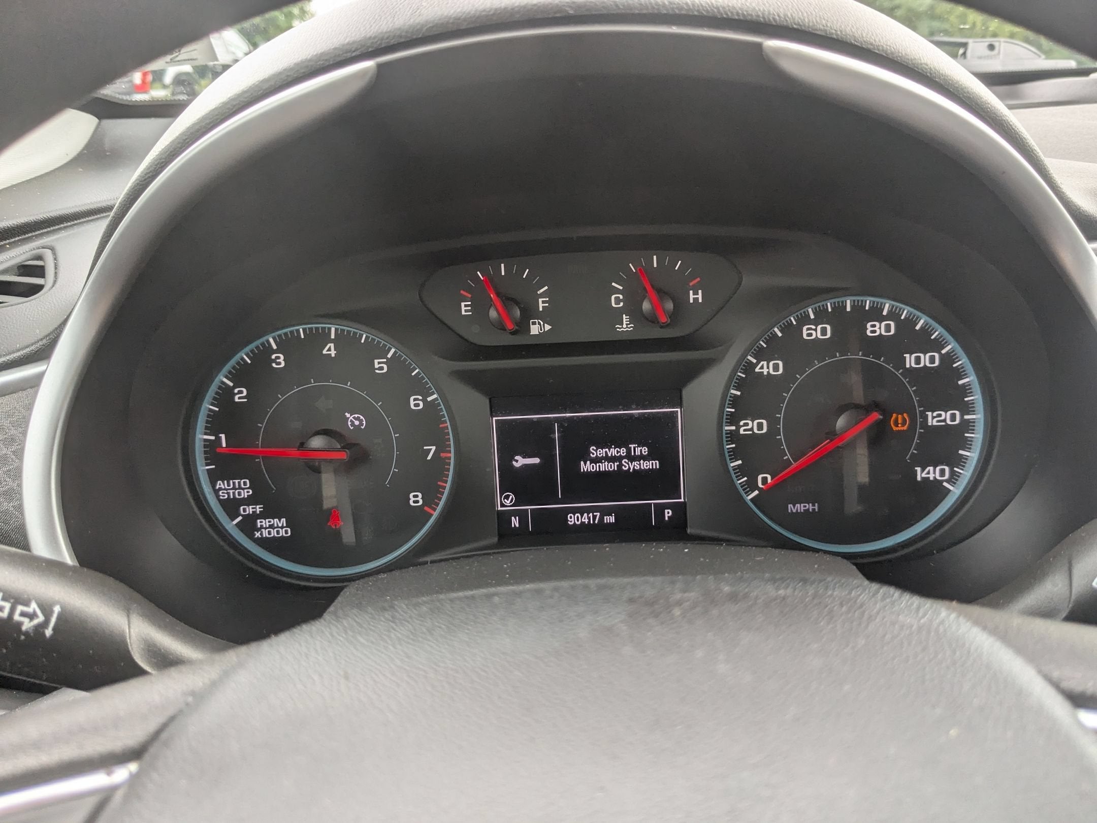 2019 Chevrolet Malibu LS