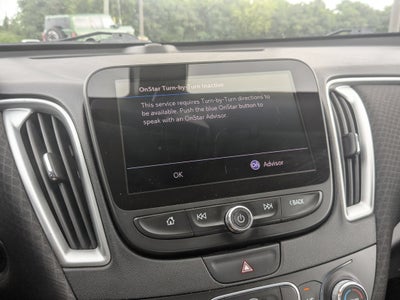 2019 Chevrolet Malibu LS