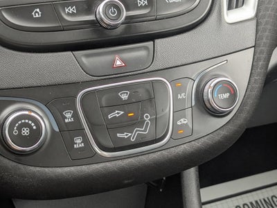2019 Chevrolet Malibu LS