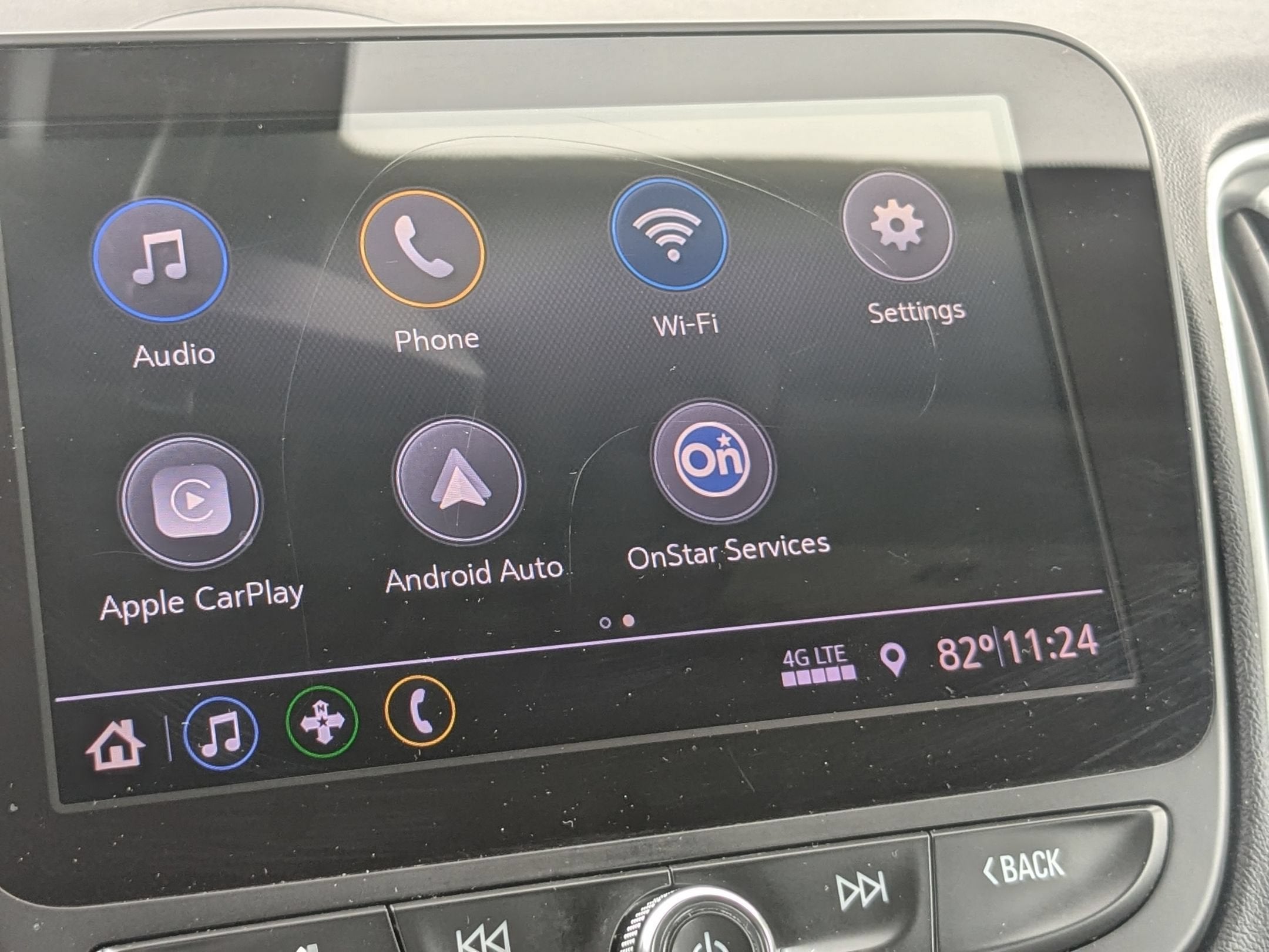 2019 Chevrolet Malibu LS