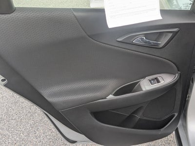 2019 Chevrolet Malibu LS