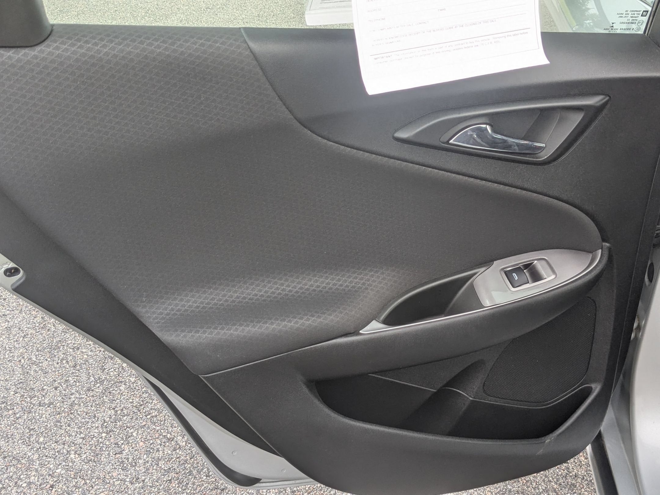 2019 Chevrolet Malibu LS