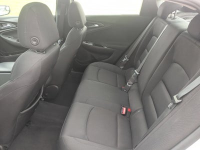 2019 Chevrolet Malibu LS