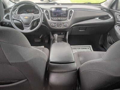 2019 Chevrolet Malibu LS