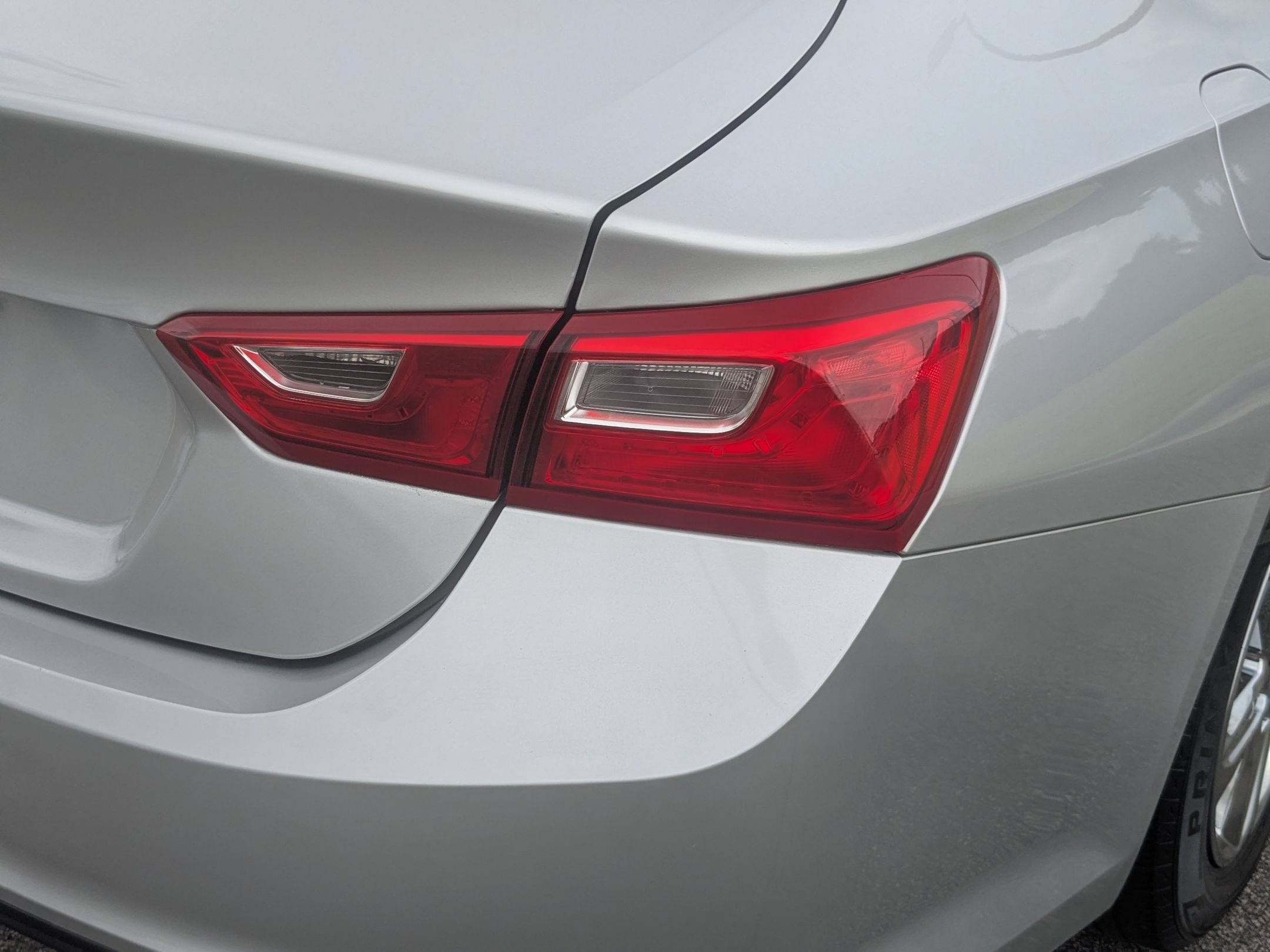 2019 Chevrolet Malibu LS