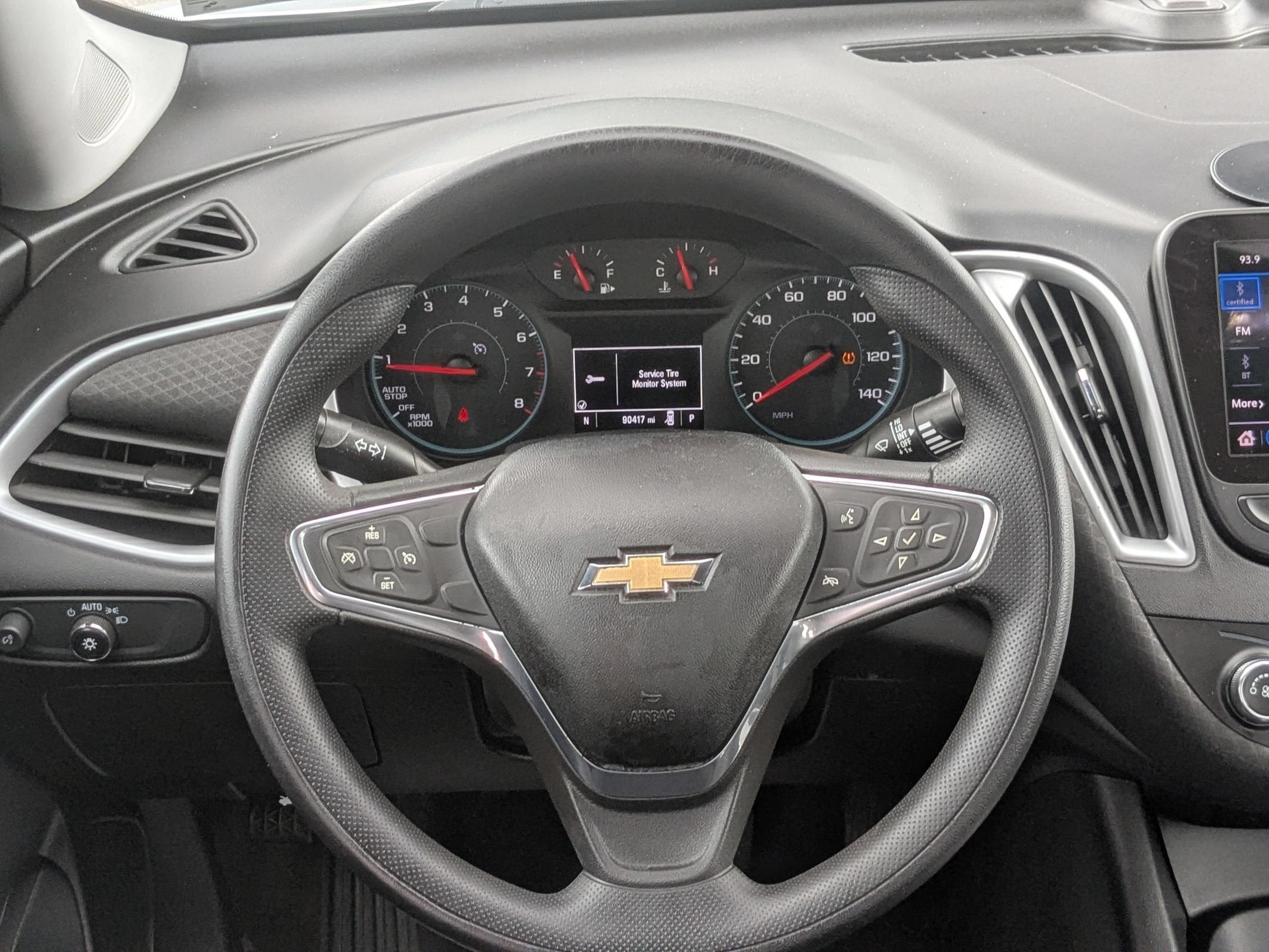 2019 Chevrolet Malibu LS