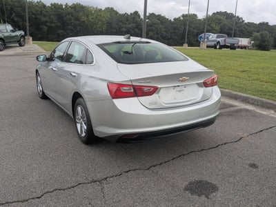 2019 Chevrolet Malibu LS