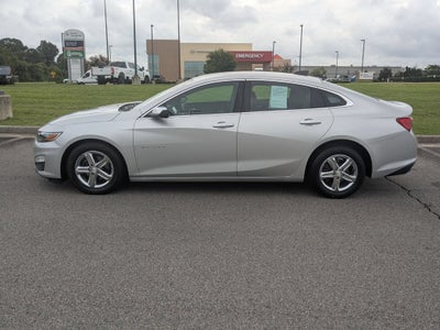 2019 Chevrolet Malibu LS