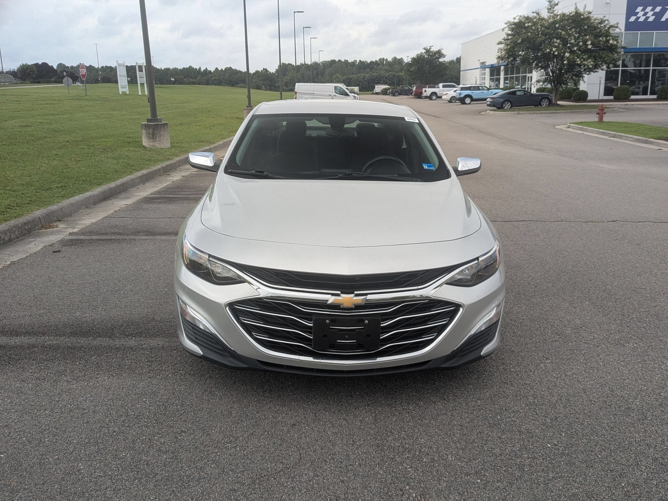 2019 Chevrolet Malibu LS