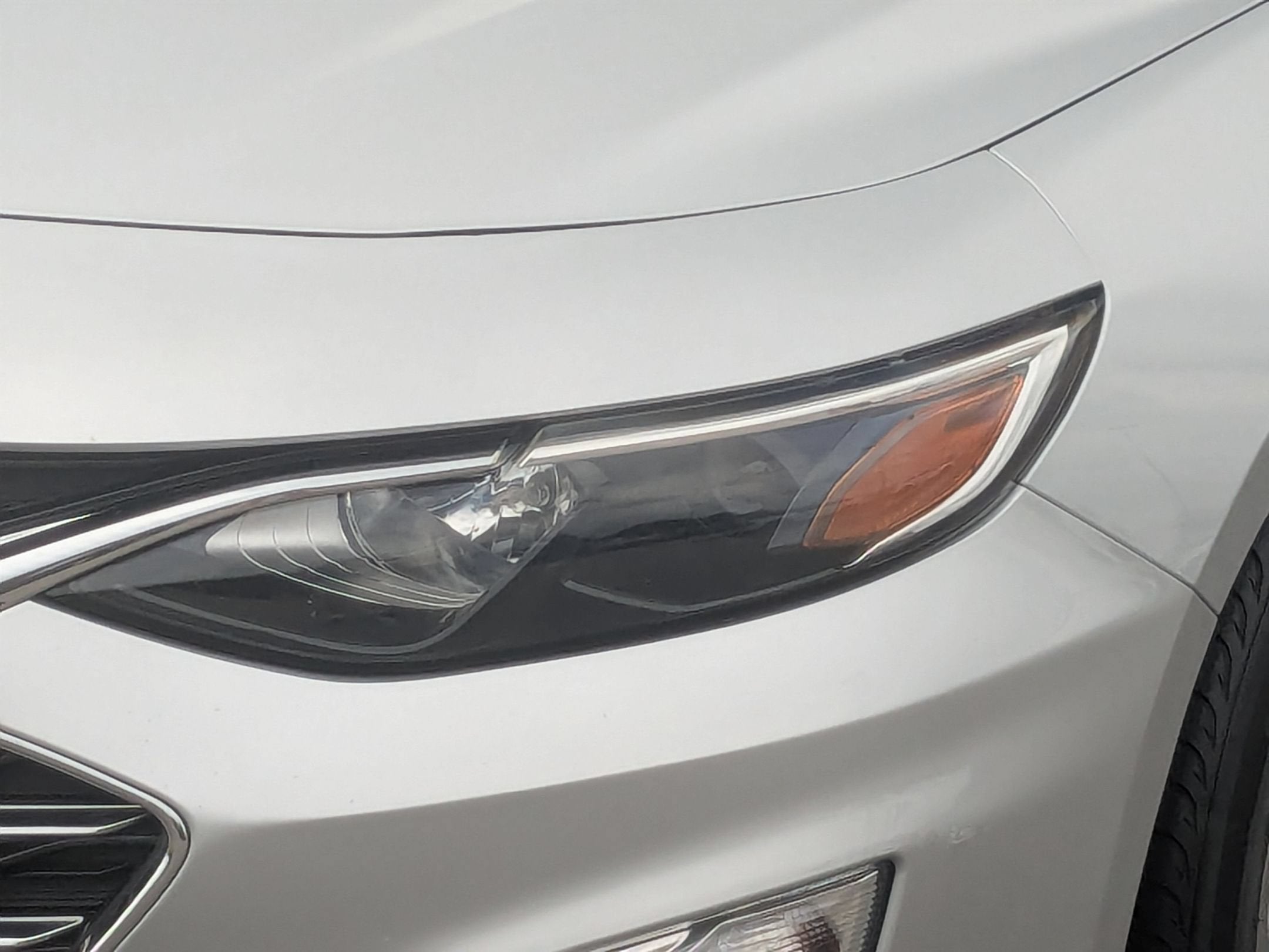 2019 Chevrolet Malibu LS