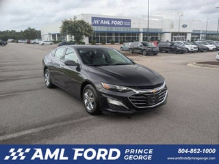 2023 Chevrolet Malibu LS