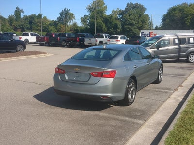 2024 Chevrolet Malibu LT