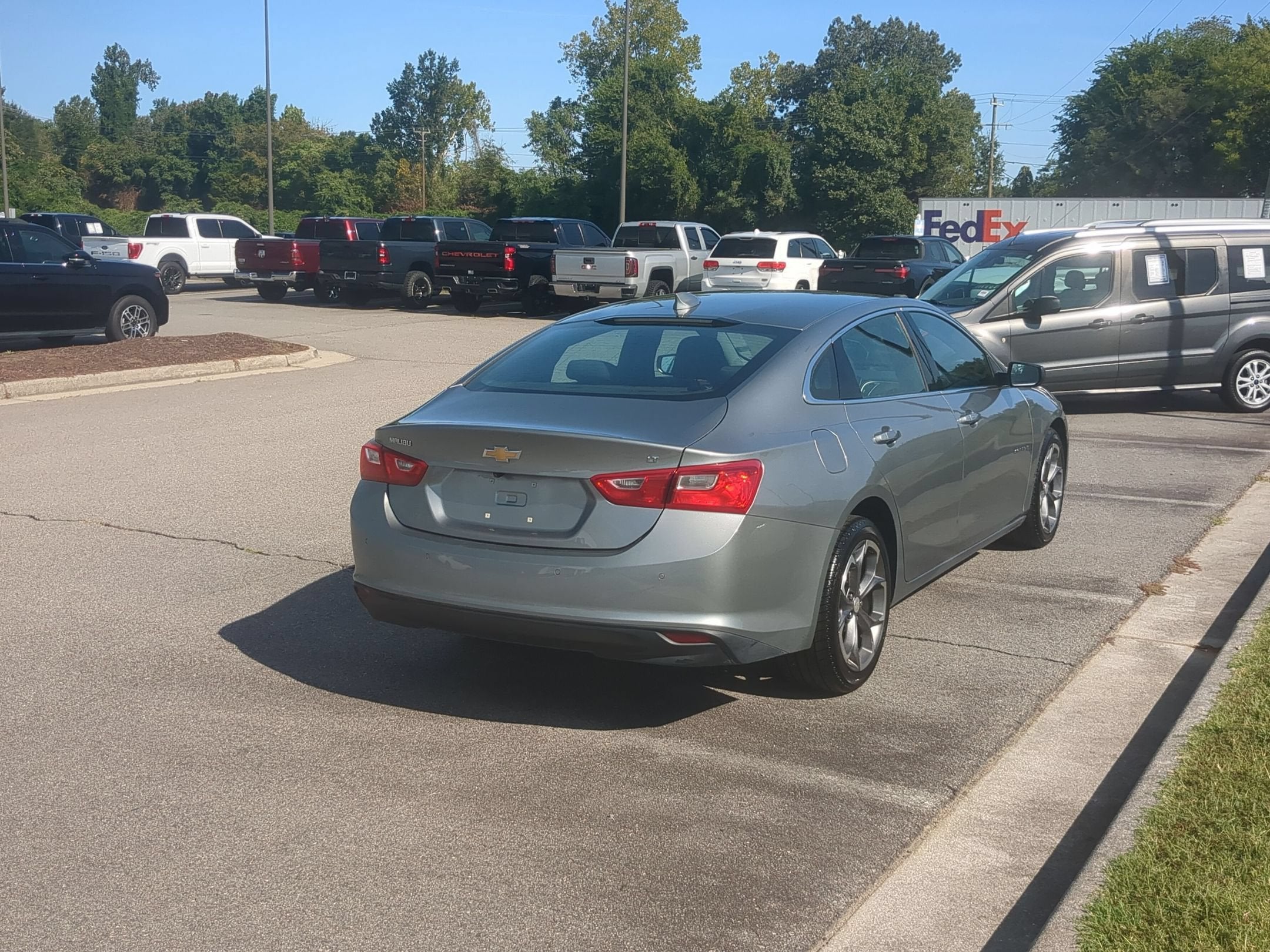 2024 Chevrolet Malibu LT