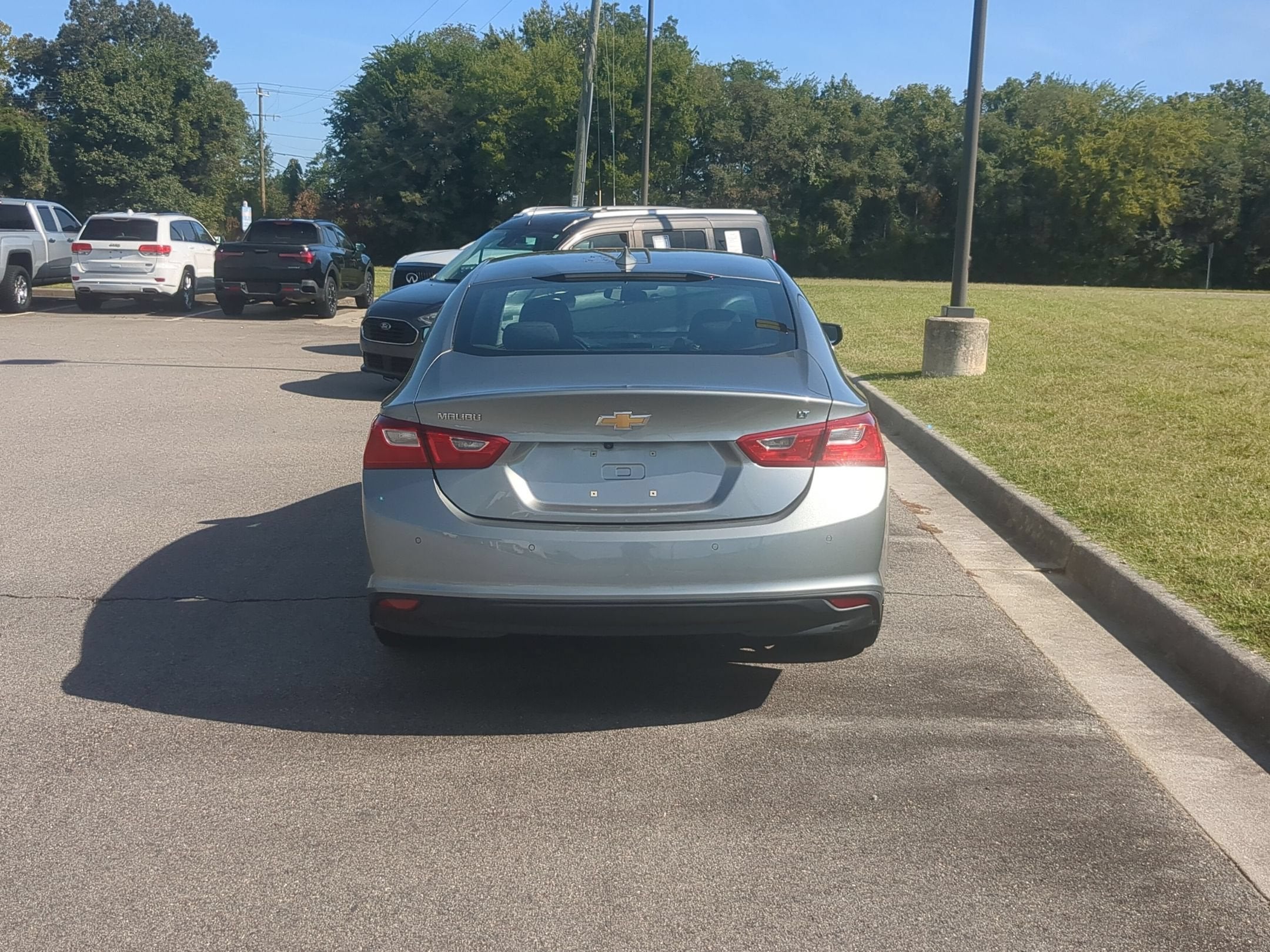 2024 Chevrolet Malibu LT
