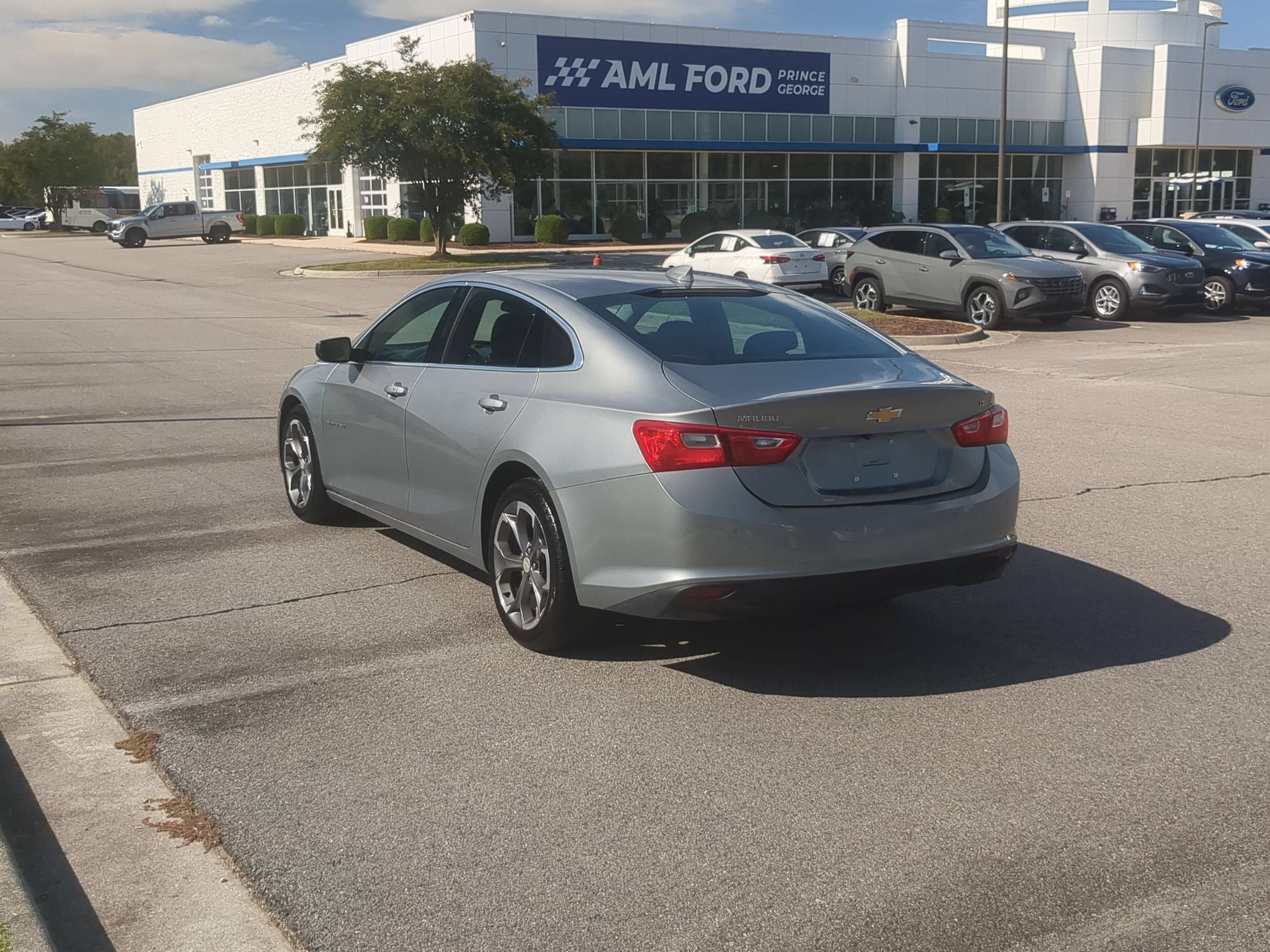 2024 Chevrolet Malibu LT