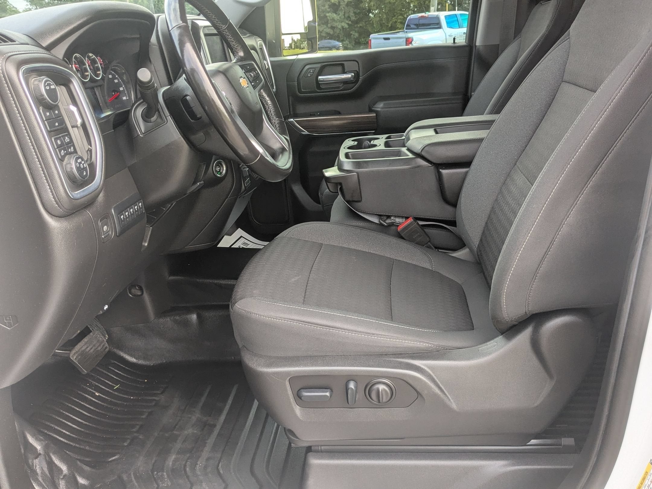 2023 Chevrolet Silverado 2500HD LT