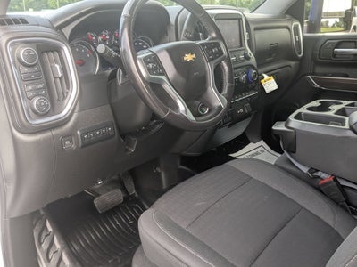 2023 Chevrolet Silverado 2500HD LT