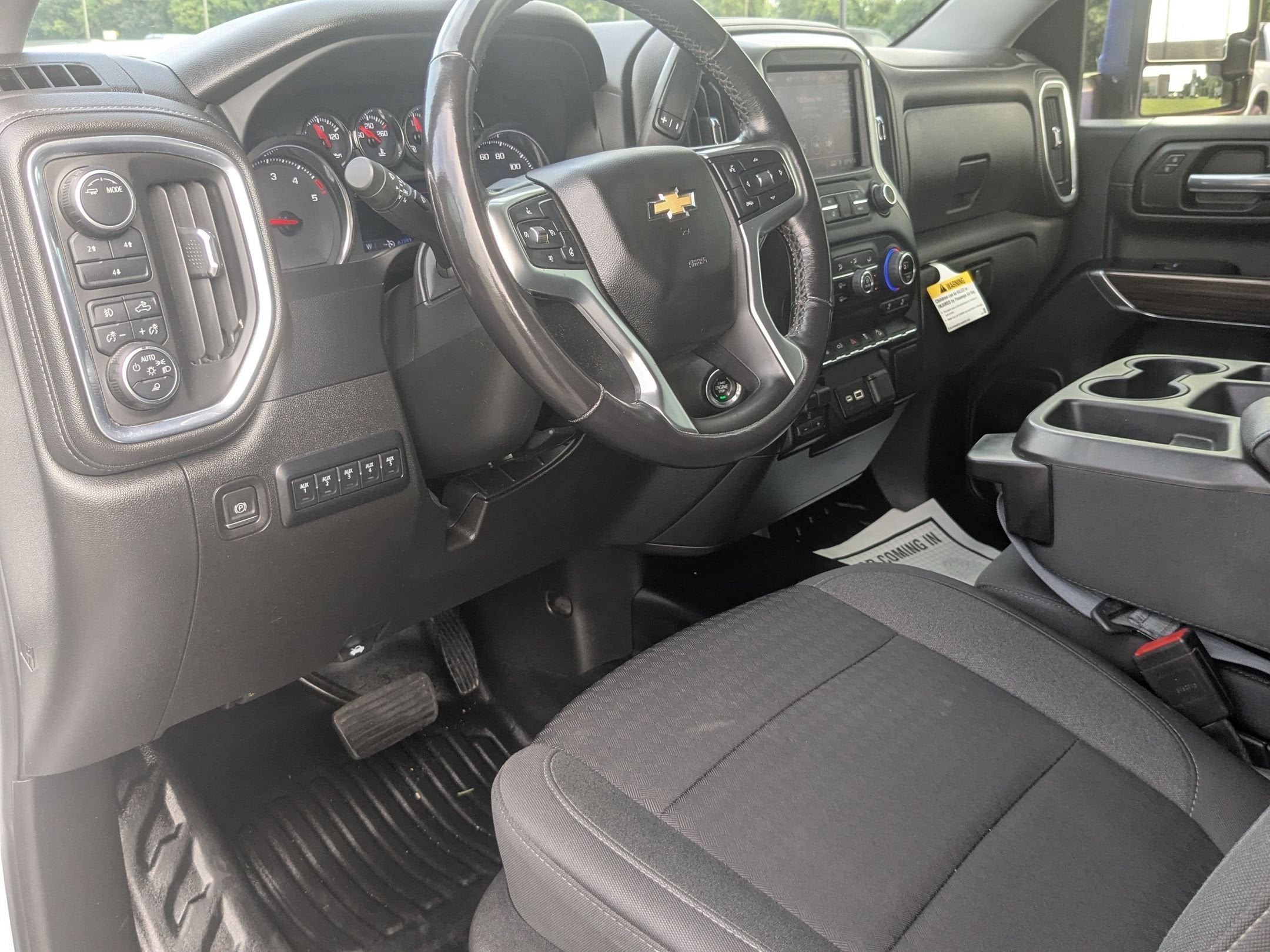 2023 Chevrolet Silverado 2500HD LT