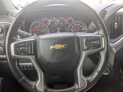 2023 Chevrolet Silverado 2500HD LT