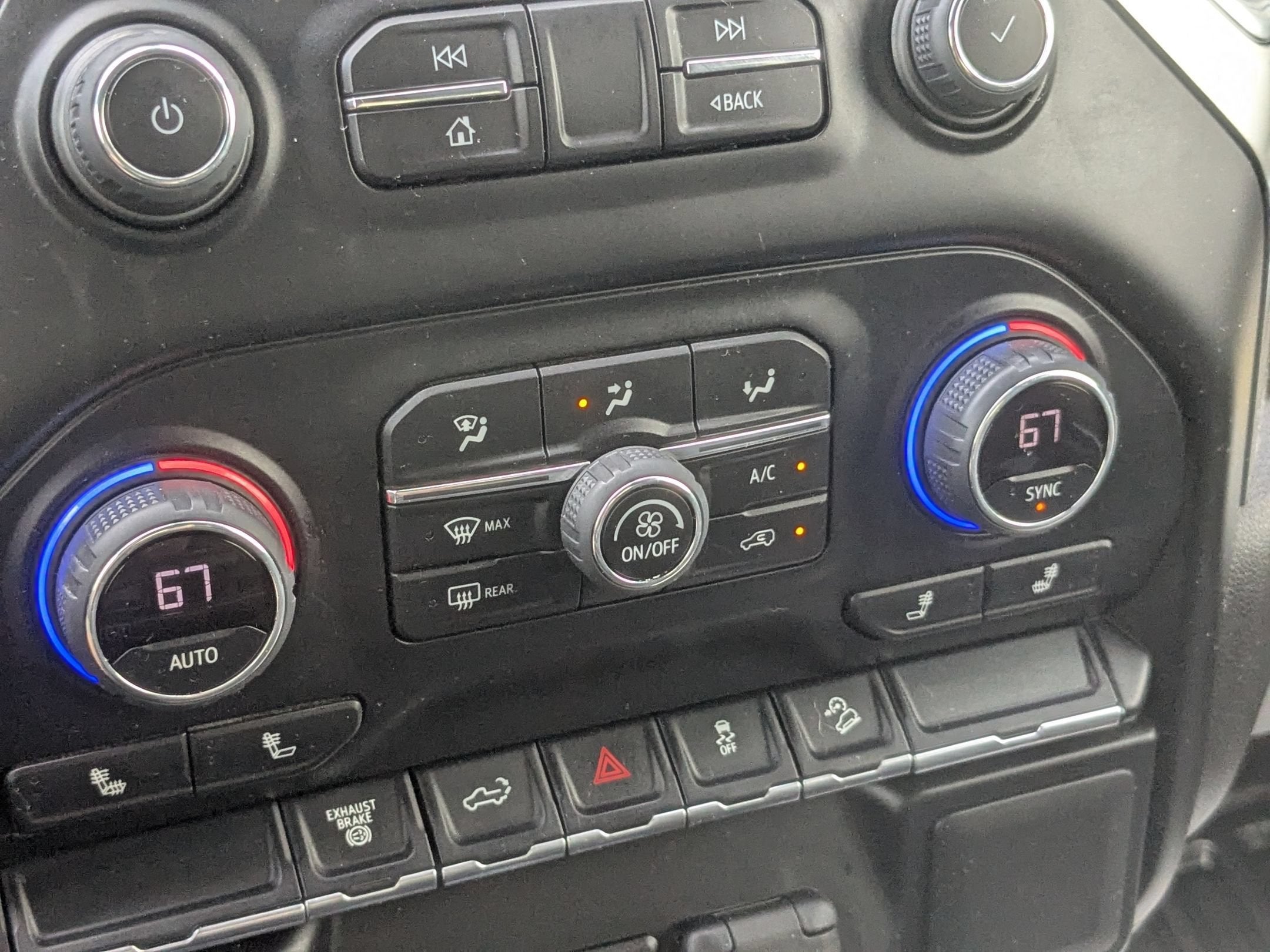 2023 Chevrolet Silverado 2500HD LT