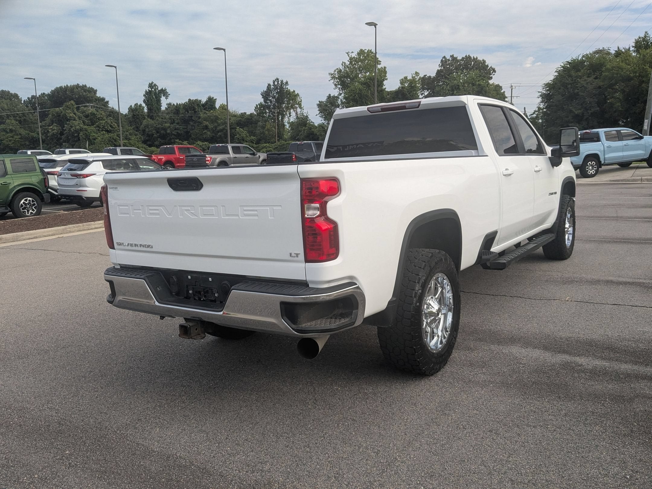 2023 Chevrolet Silverado 2500HD LT