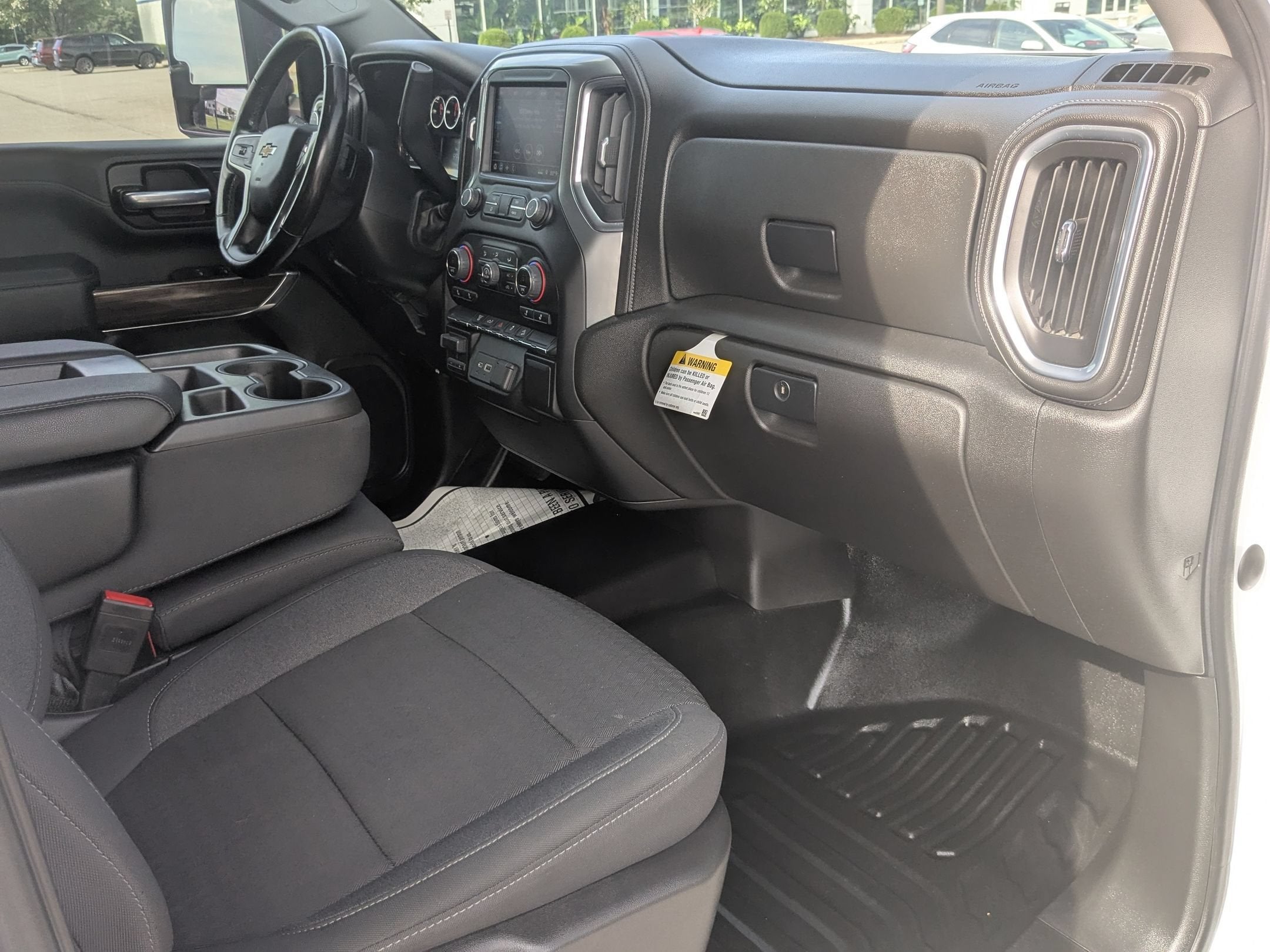 2023 Chevrolet Silverado 2500HD LT