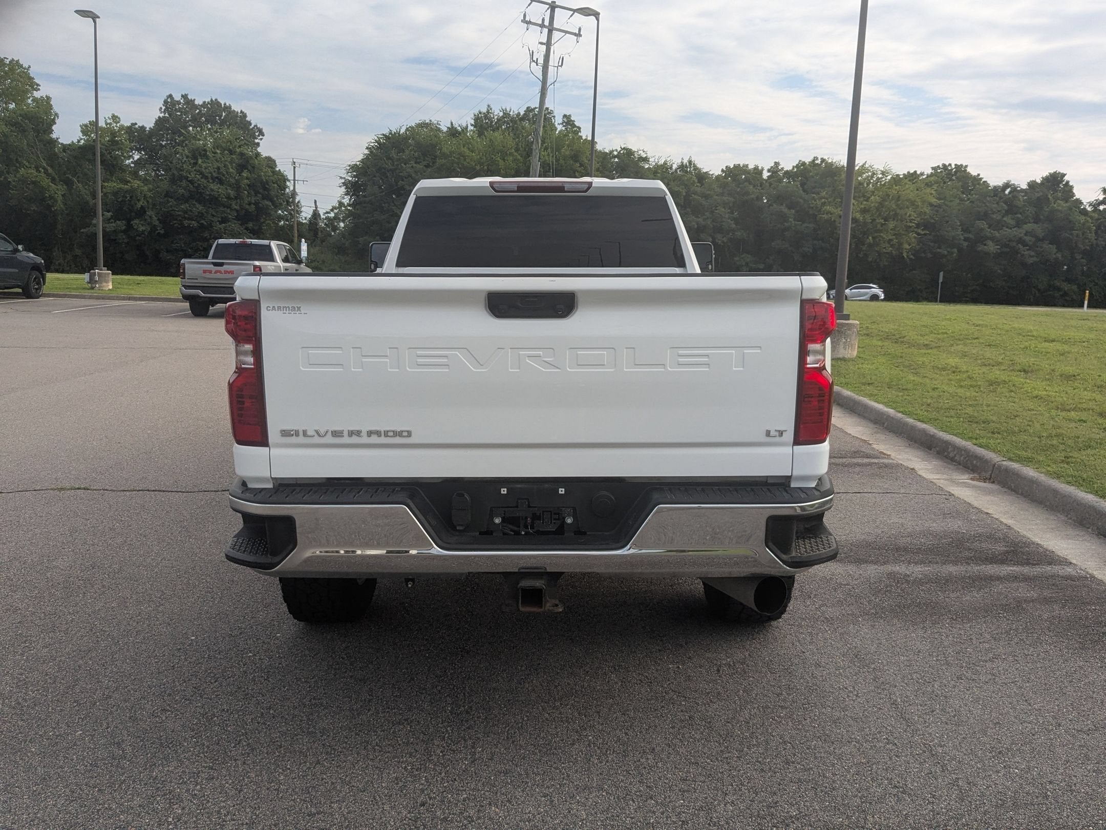 2023 Chevrolet Silverado 2500HD LT