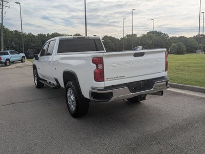 2023 Chevrolet Silverado 2500HD LT
