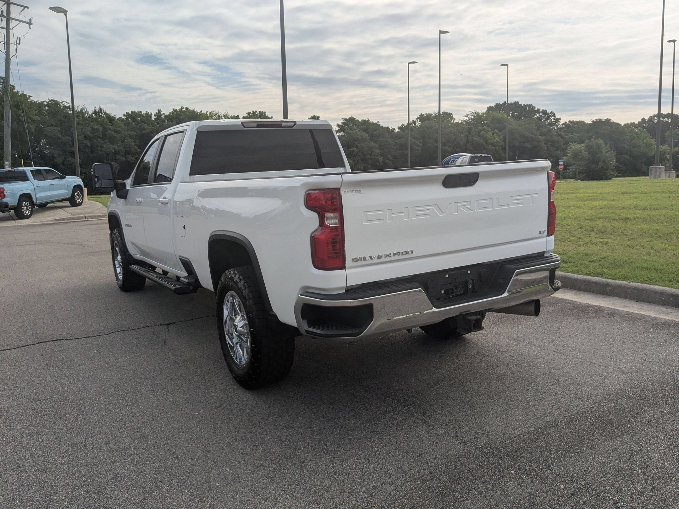 2023 Chevrolet Silverado 2500HD LT