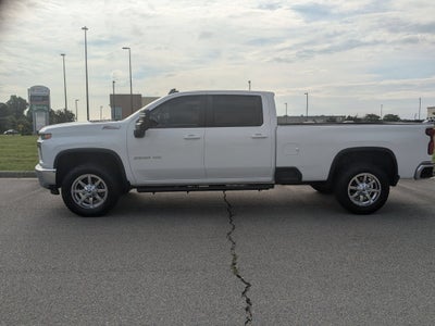 2023 Chevrolet Silverado 2500HD LT