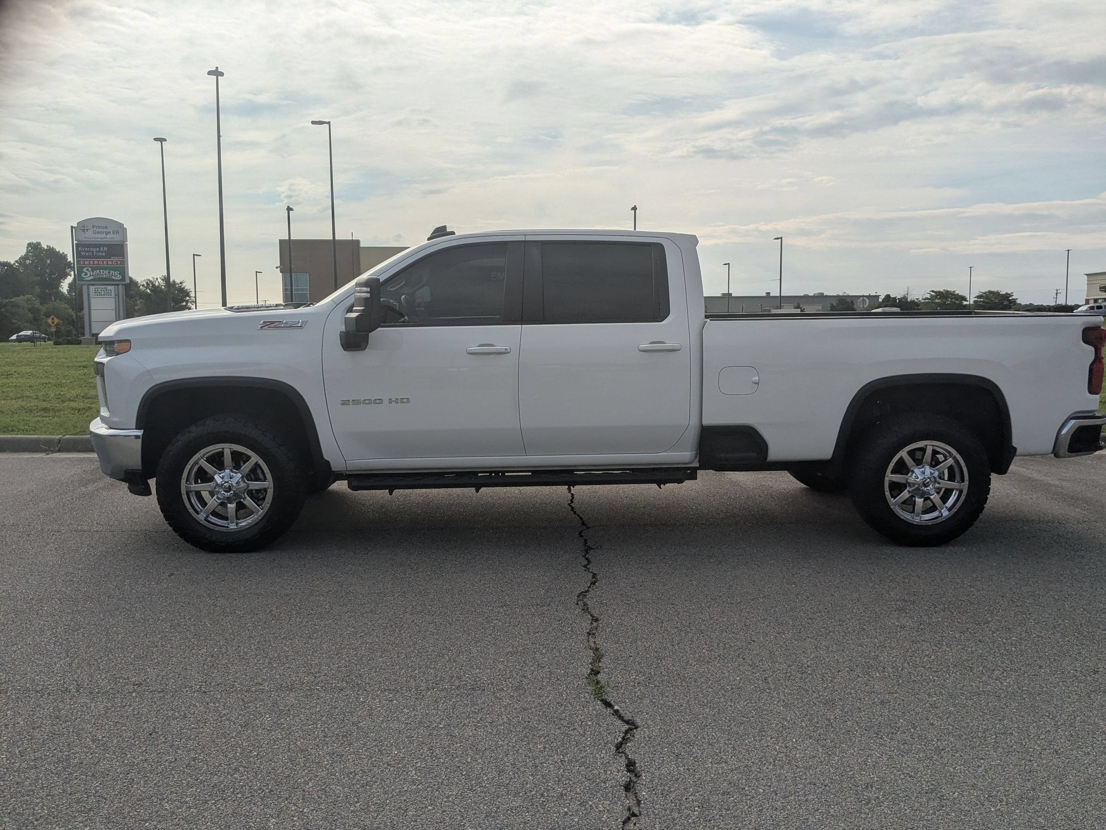 2023 Chevrolet Silverado 2500HD LT