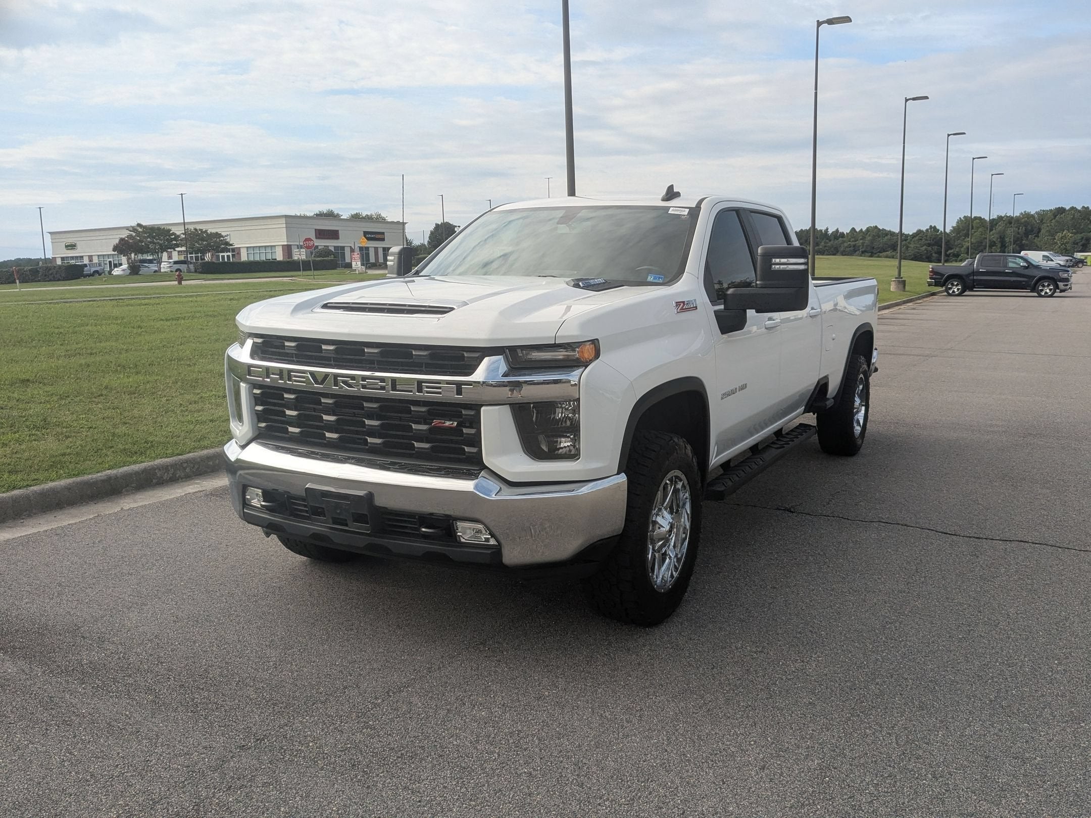 2023 Chevrolet Silverado 2500HD LT