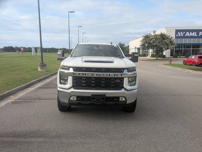 2023 Chevrolet Silverado 2500HD LT