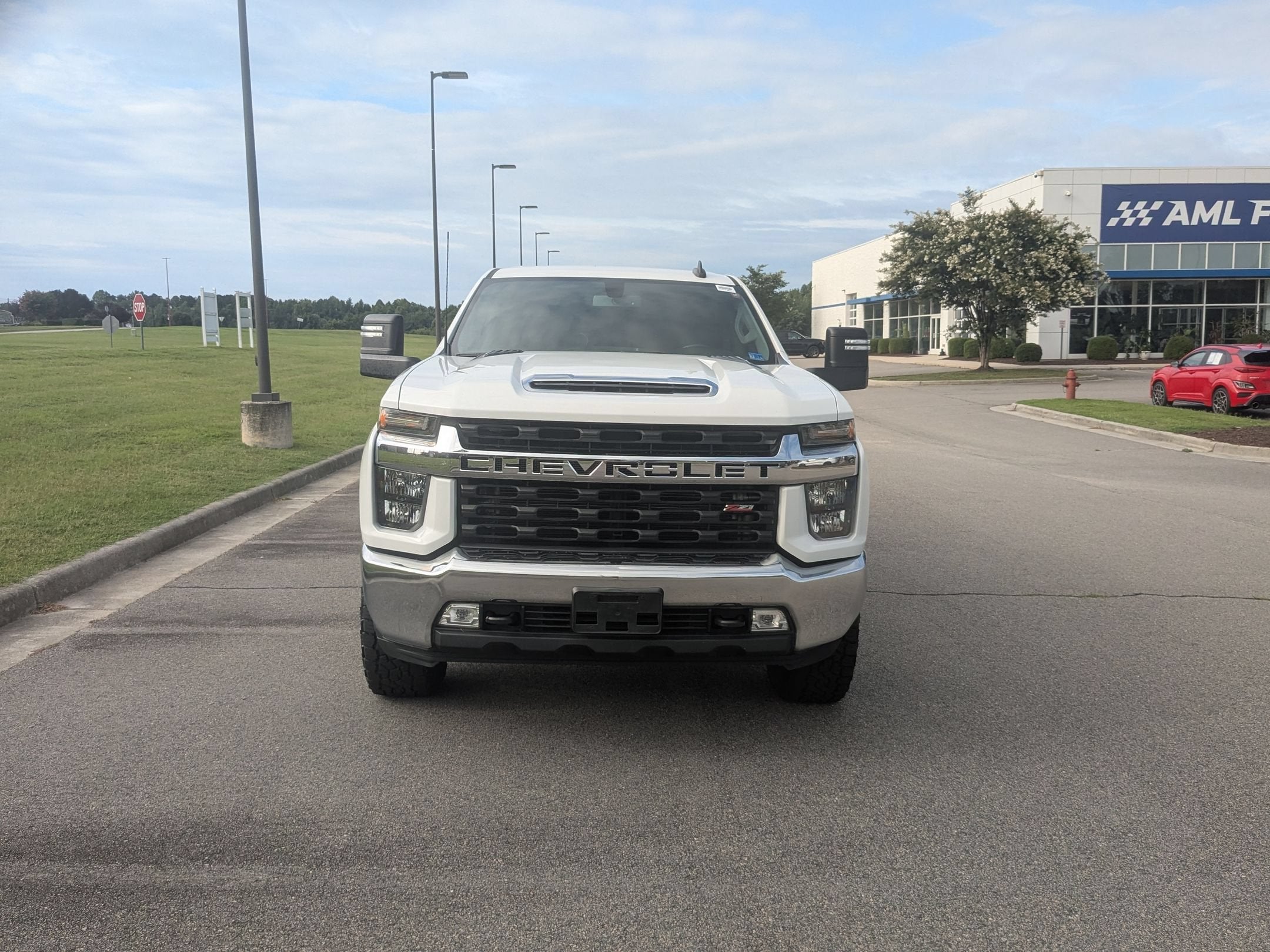 2023 Chevrolet Silverado 2500HD LT