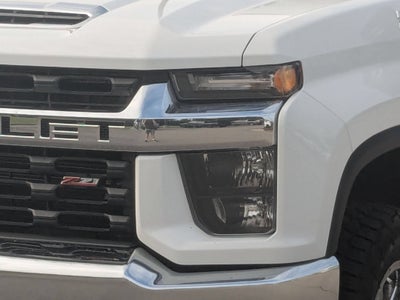 2023 Chevrolet Silverado 2500HD LT