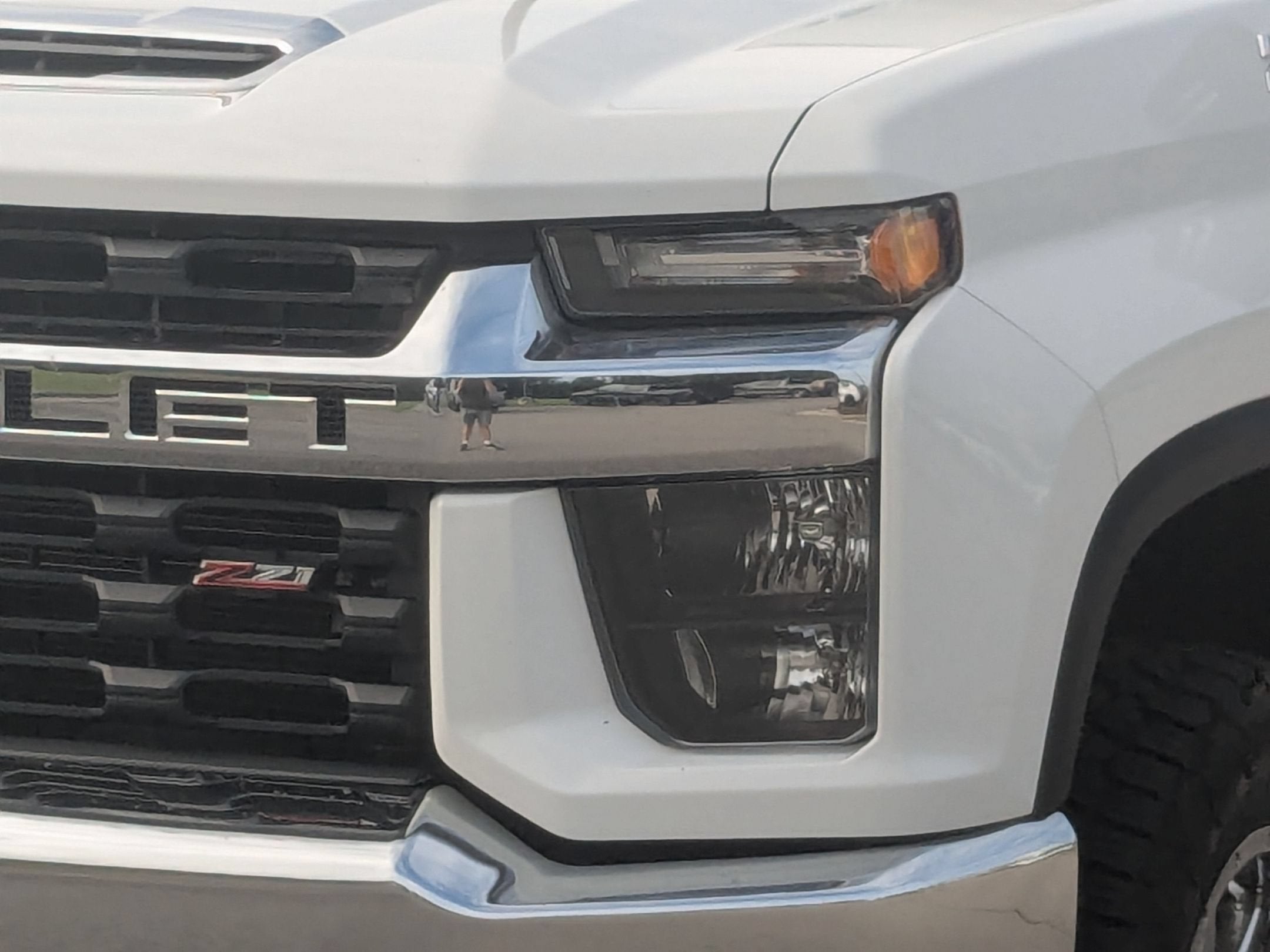 2023 Chevrolet Silverado 2500HD LT