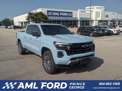 2026 Chevrolet Colorado 4WD Z71