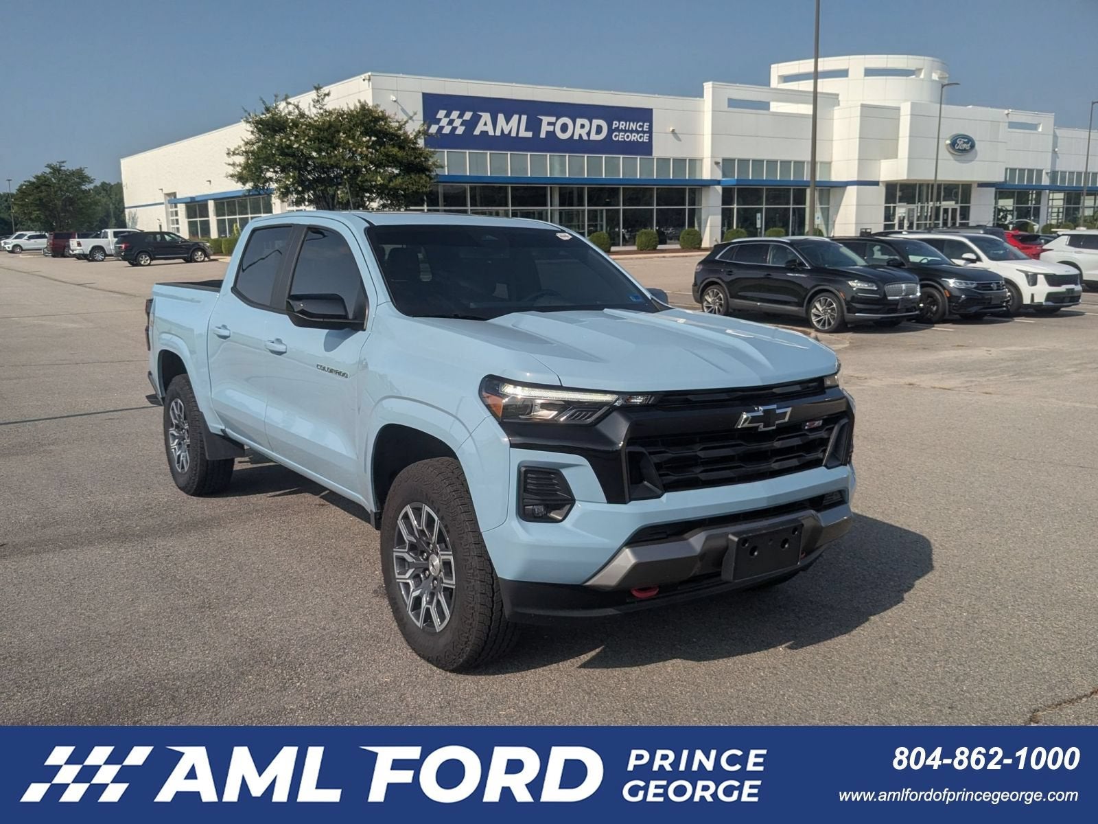 2026 Chevrolet Colorado 4WD Z71
