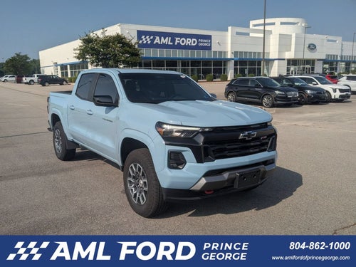 2026 Chevrolet Colorado 4WD Z71
