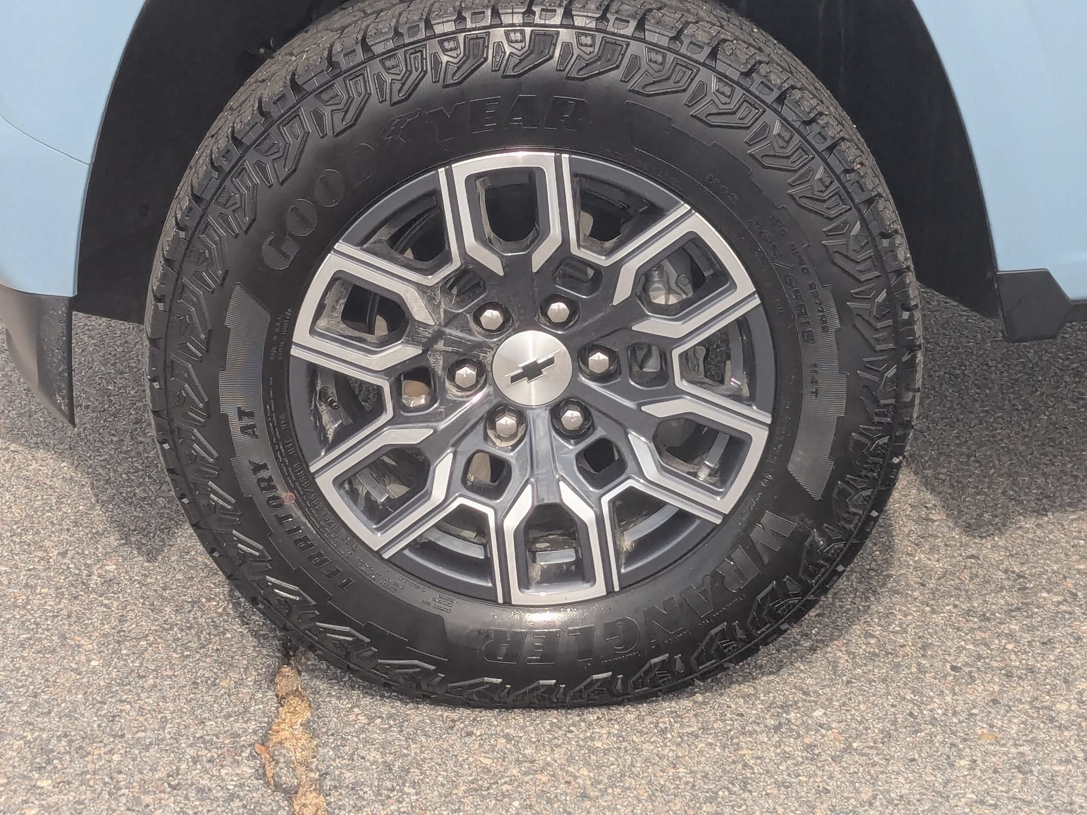 2026 Chevrolet Colorado 4WD Z71