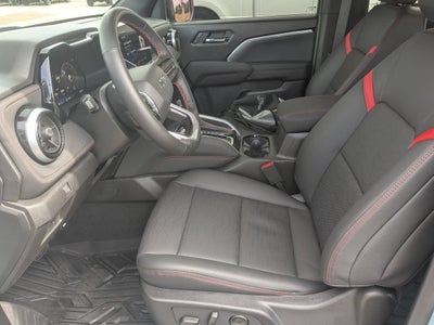 2026 Chevrolet Colorado 4WD Z71
