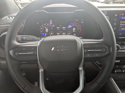 2026 Chevrolet Colorado 4WD Z71