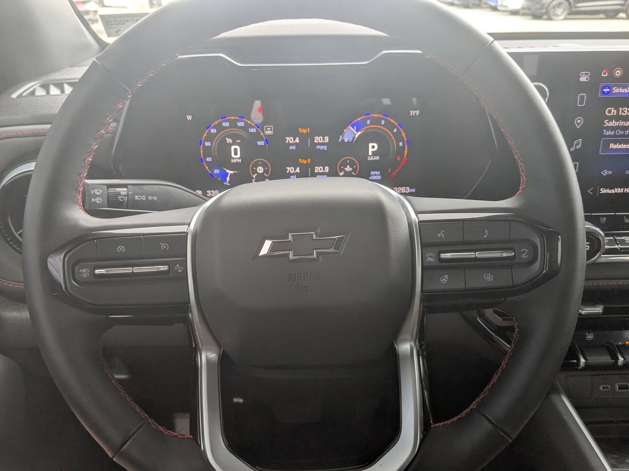 2026 Chevrolet Colorado 4WD Z71